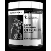 LevroLegendary Citrulline Malate Powder - Екзотични плодове 300 гр | Kevin Levrone