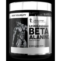 LevroLegendary Beta-Alanine Powder - Екзотични плодове 300 гр | Kevin Levrone