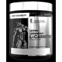 LevroLegendary L-Carnitine Powder - Sour Watermelon 300 грама