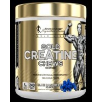 Gold Creatine Chews - Драконовски плод 240 дъвчащи таблетки | Kevin Levrone