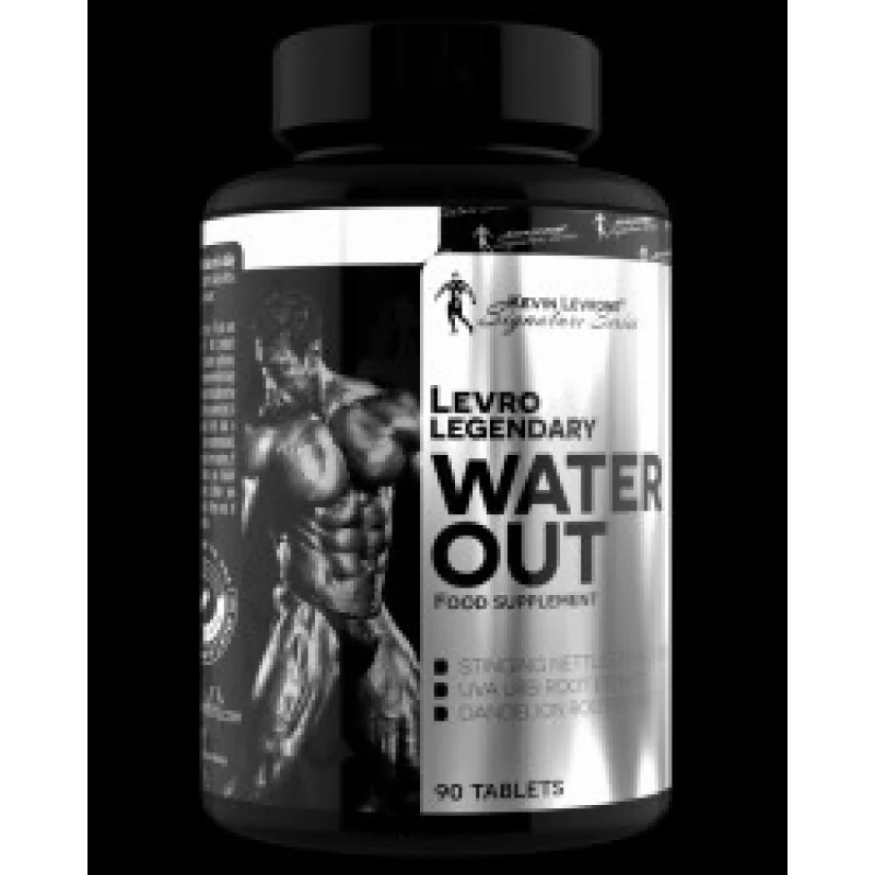 LevroLegendary Water Out 90 таблетки | Kevin Levrone LevroLegendary Water Out 90 таблетки | Kevin Levrone