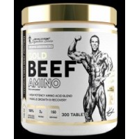 GOLD Beef Amino 300 таблетки | Kevin Levrone