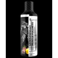 LevroLegendary Muscle Fullness Liquid 480 мл | Kevin Levrone