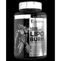 LevroLegendary Lipo Burn 90 таблетки | Kevin Levrone