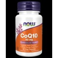 CoQ10 60 мг 60 веге капсули | Now Foods