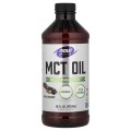 MCT Oil - Flavored - Ванилия - лешник 473 мл