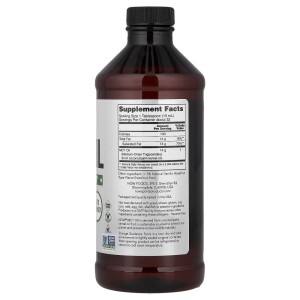 MCT Oil - Flavored - Ванилия - лешник 473 мл
