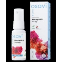 Methyl B-12 Oral Spray 500 мкг 25 мл | Osavi