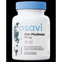 Zinc Picolinate 50 мг 60 капсули | Osavi