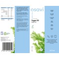 Vegan D3 1000 IU Oral Spray 12.5 мл | Osavi