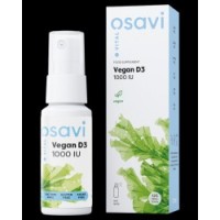 Vegan D3 1000 IU Oral Spray 12.5 мл | Osavi