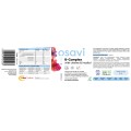 B-Complex with Choline & Inositol 60 капсули | Osavi