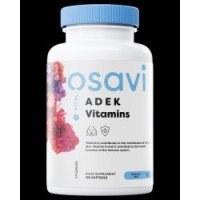 ADEK Vitamins 120 гел-капсули | Osavi