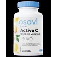 Active C 1000 мг 60 капсули | Osavi