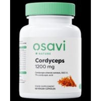 Cordyceps 1200 мг 60 капсули | Osavi