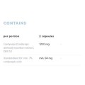 Cordyceps 1200 мг 120 капсули | Osavi