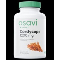 Cordyceps 1200 мг 120 капсули | Osavi