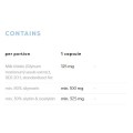 Milk Thistle Silymarin 100 мг 60 капсули | Osavi