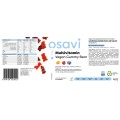 Multivitamin Vegan Gummy Bear 60 желирани бонбони | Osavi
