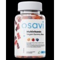 Multivitamin Vegan Gummy Bear 60 желирани бонбони | Osavi
