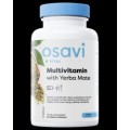 Multivitamin with Yerba Mate 90 капсули | Osavi