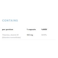 Vitamin B1 100 мг 60 капсули | Osavi