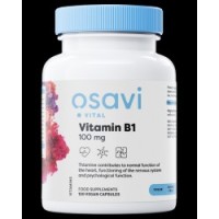 Vitamin B1 100 мг 60 капсули | Osavi