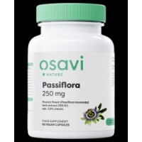 Passiflora 250 мг 60 капсули | Osavi