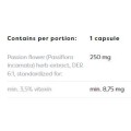 Passiflora 250 мг 120 капсули | Osavi Passiflora 250 мг 120 капсули | Osavi