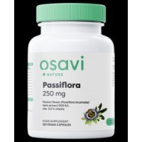Passiflora 250 мг 120 капсули | Osavi