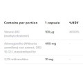 Ashwagandha Extra 400 мг 60 капсули | Osavi