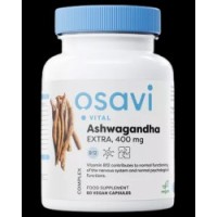 Ashwagandha Extra 400 мг 60 капсули | Osavi