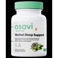 Herbal Sleep Support 60 капсули | Osavi