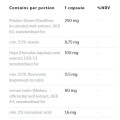 Herbal Sleep Support 60 капсули | Osavi