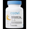 Melatonin with Valerian & Lemon Balm 60 капсули | Osavi