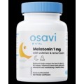Melatonin with Valerian & Lemon Balm 120 капсули | Osavi Melatonin with Valerian & Lemon Balm 120 капсули | Osavi
