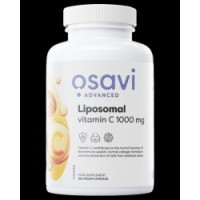 Liposomal Vitamin C 1000 мг 120 капсули | Osavi