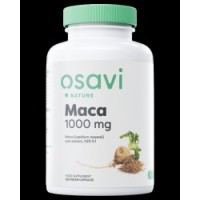 Maca 1000 мг 120 капсули | Osavi