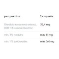 Rhodiola Rosea Root 400 мг 60 капсули | Osavi