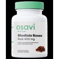 Rhodiola Rosea Root 400 мг 60 капсули | Osavi