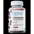 Ashwagandha 375 мг 90 желирани бонбони | Osavi