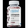 Ashwagandha 375 мг 90 желирани бонбони | Osavi Ashwagandha 375 мг 90 желирани бонбони | Osavi