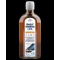 Daily Omega + D3 Liquid Natural Lemon Flavored 250 мл | Osavi