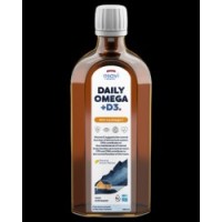 Daily Omega + D3 Liquid Natural Lemon Flavored 250 мл | Osavi