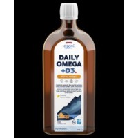 Daily Omega + D3 Liquid Natural Lemon Flavored 500 мл | Osavi