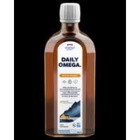 Daily Omega Liquid Natural Lemon Flavored 250 мл | Osavi
