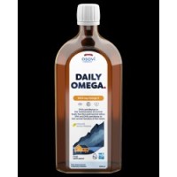 Daily Omega Liquid Natural Lemon Flavored 500 мл | Osavi