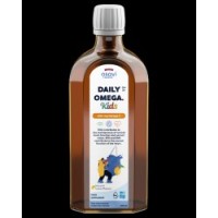 Daily Omega Kids Liquid Nаtural Lemon Flavored 250 мл | Osavi
