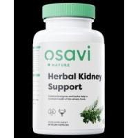Herbal Kidney Support 60 капсули | Osavi
