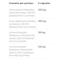 Herbal Kidney Support 120 капсули | Osavi